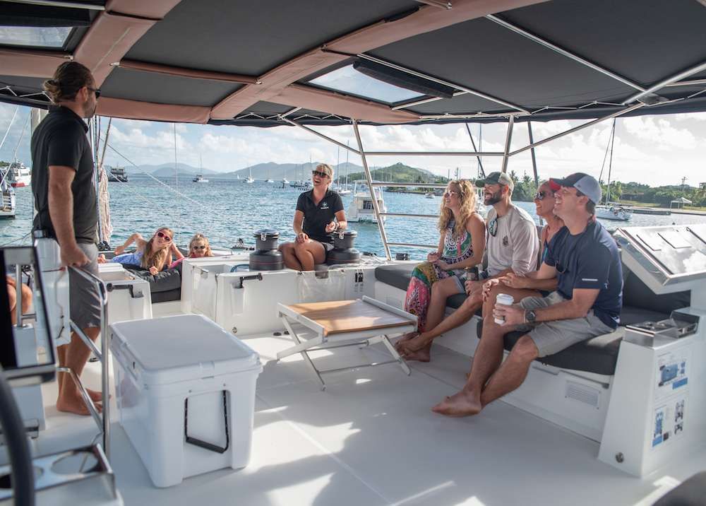 SEAHOME Lagoon 620 Fly