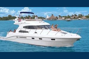 Sealine 47 - 2 Cabins - Cancun - Isla Mujeres - Playa Del Carmen