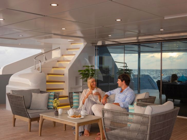 SEAREX - Flybridge SEAREX - Flybridge