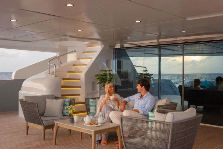 Charter Yacht SEAREX - 6 Cabins - 2018 - Malé - Maldives - Indian Ocean