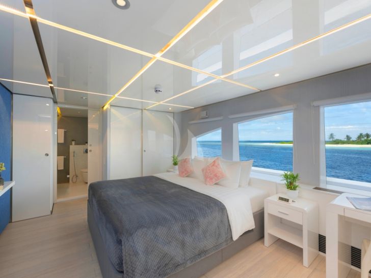 SEAREX - cabin SEAREX - cabin