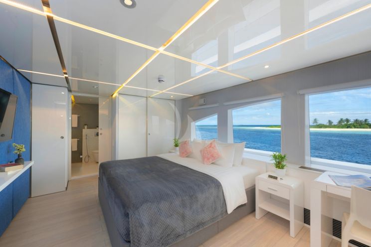 Charter Yacht SEAREX - 6 Cabins - 2018 - Malé - Maldives - Indian Ocean