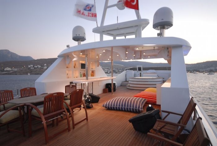 Flybridge