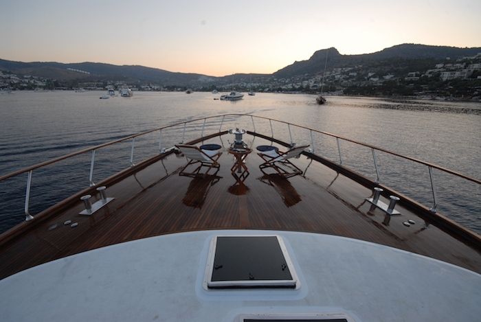 Flybridge