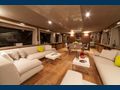 SEATALY Amer Cento Quad Luxury Superyacht Lounge