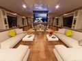 SEATALY Amer Cento Quad Luxury Superyacht Lounge