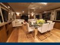 SEATALY Amer Cento Quad Luxury Superyacht Lounge/Dining