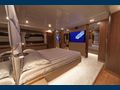 SEATALY Amer Cento Quad Luxury Superyacht Master Cabin
