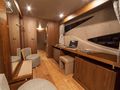 SEATALY Amer Cento Quad Luxury Superyacht Master Cabin Office
