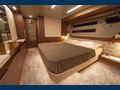 SEATALY Amer Cento Quad Luxury Superyacht VIP Cabin
