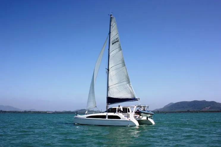 Charter Yacht Seawind 1160 - 3 Cabins - Whitsundays and Great Barrier Reef,Australia
