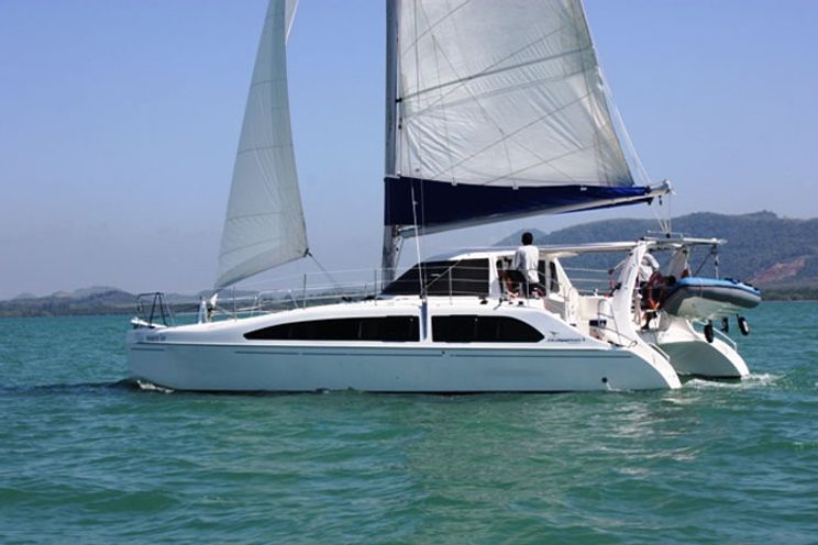 Charter Yacht Seawind 1160 - 3 Cabins - Whitsundays and Great Barrier Reef,Australia
