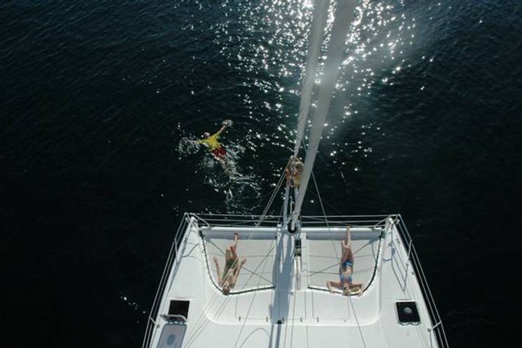 Charter Yacht Seawind 1160 - 3 Cabins - Whitsundays and Great Barrier Reef,Australia