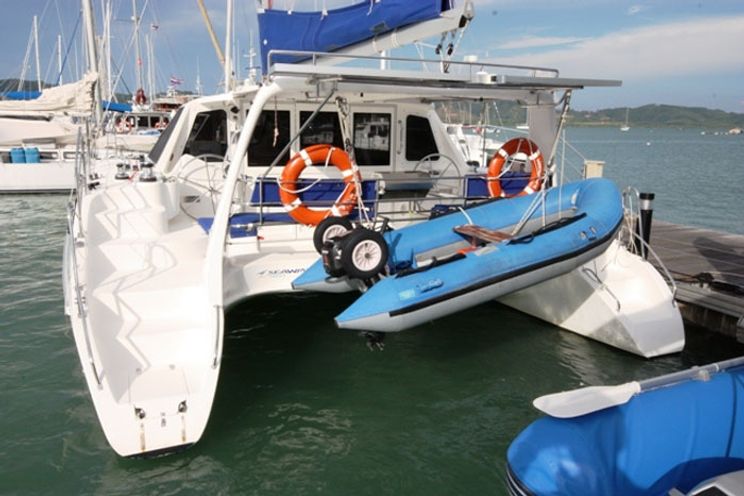 Charter Yacht Seawind 1160 - 3 Cabins - Whitsundays and Great Barrier Reef,Australia