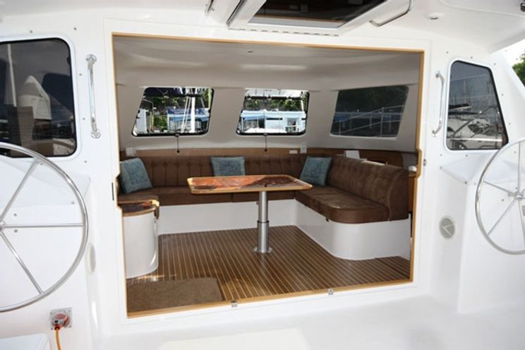 Charter Yacht Seawind 1160 - 3 Cabins - Whitsundays and Great Barrier Reef,Australia