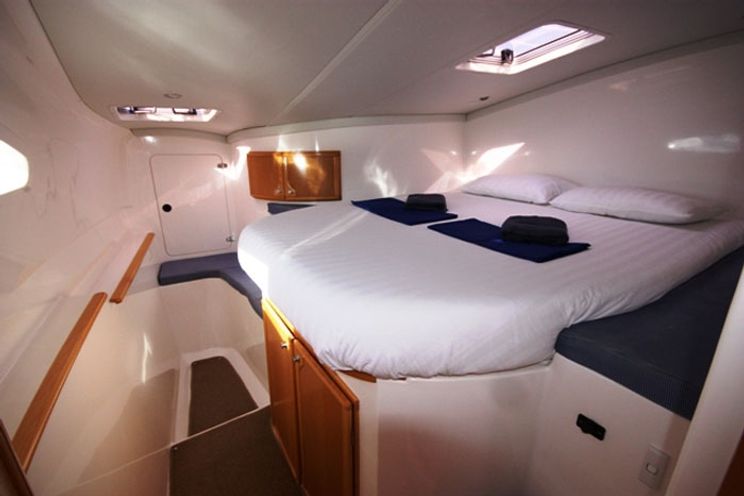 Charter Yacht Seawind 1160 - 3 Cabins - Whitsundays and Great Barrier Reef,Australia