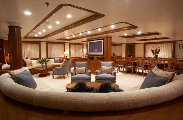 Charter Yacht SEAWOLF - J&K Scheepweren NV 193 - 6 Staterooms - Baltic Sea