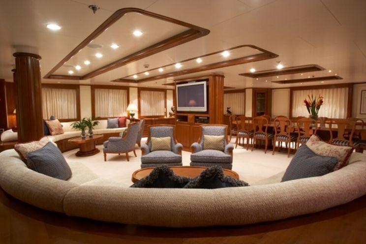 Charter Yacht SEAWOLF - J&K Scheepweren NV 193 - 6 Staterooms - Baltic Sea