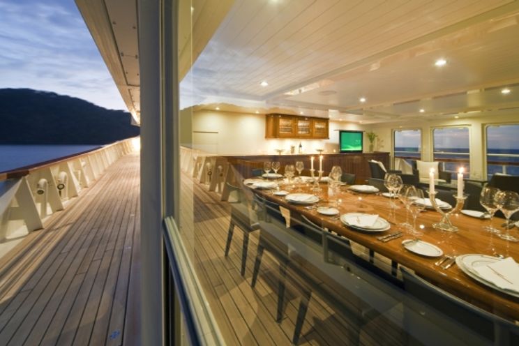 Charter Yacht SEAWOLF - J&K Scheepweren NV 193 - 6 Staterooms - Baltic Sea