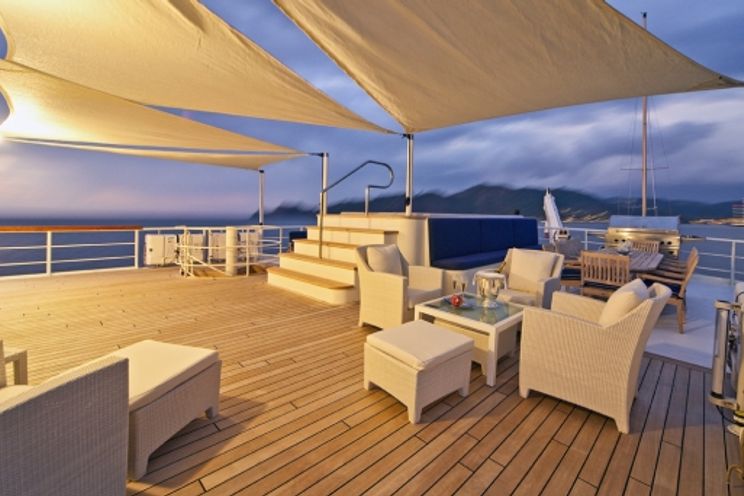 Charter Yacht SEAWOLF - J&K Scheepweren NV 193 - 6 Staterooms - Baltic Sea