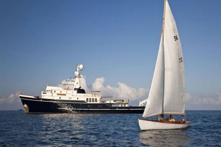 Charter Yacht SEAWOLF - J&K Scheepweren NV 193 - 6 Staterooms - Baltic Sea