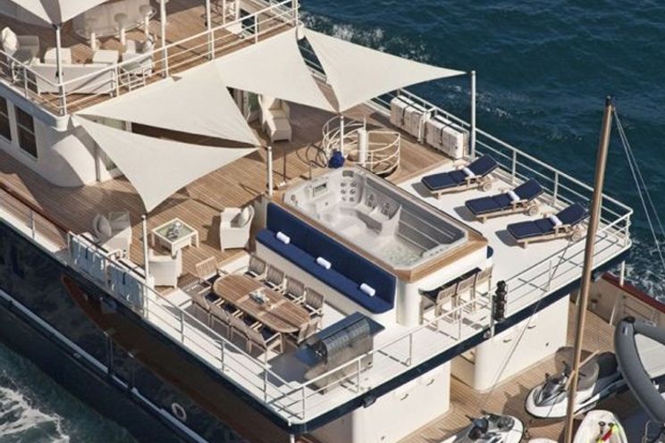 Charter Yacht SEAWOLF - J&K Scheepweren NV 193 - 6 Staterooms - Baltic Sea