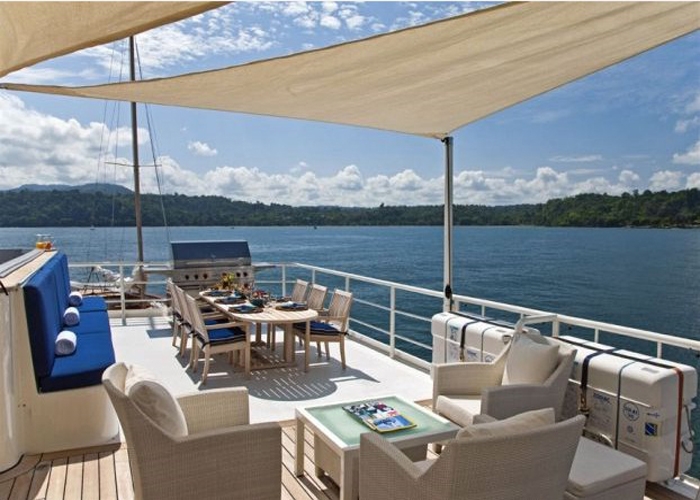 Charter Yacht SEAWOLF - J&K Scheepweren NV 193 - 6 Staterooms - Baltic Sea