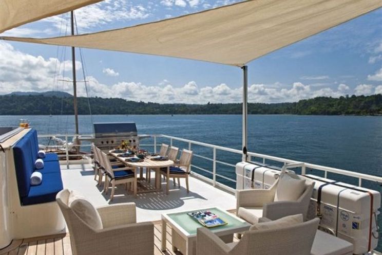 Charter Yacht SEAWOLF - J&K Scheepweren NV 193 - 6 Staterooms - Baltic Sea