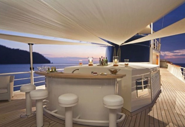 Charter Yacht SEAWOLF - J&K Scheepweren NV 193 - 6 Staterooms - Baltic Sea