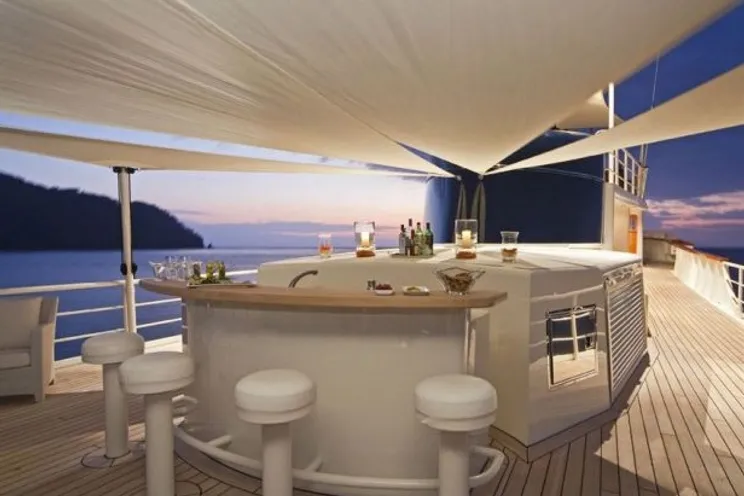 Charter Yacht SEAWOLF - J&K Scheepweren NV 193 - 6 Staterooms - Baltic Sea