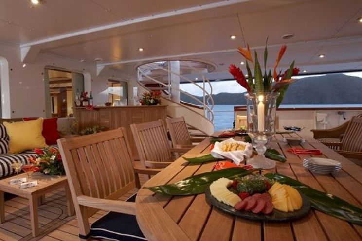 Charter Yacht SEAWOLF - J&K Scheepweren NV 193 - 6 Staterooms - Baltic Sea