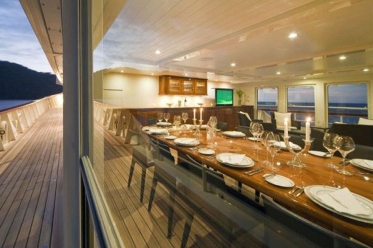 Charter Yacht SEAWOLF - J&K Scheepweren NV 193 - 6 Staterooms - Baltic Sea