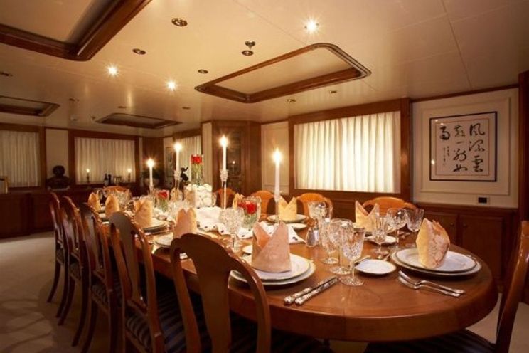 Charter Yacht SEAWOLF - J&K Scheepweren NV 193 - 6 Staterooms - Baltic Sea