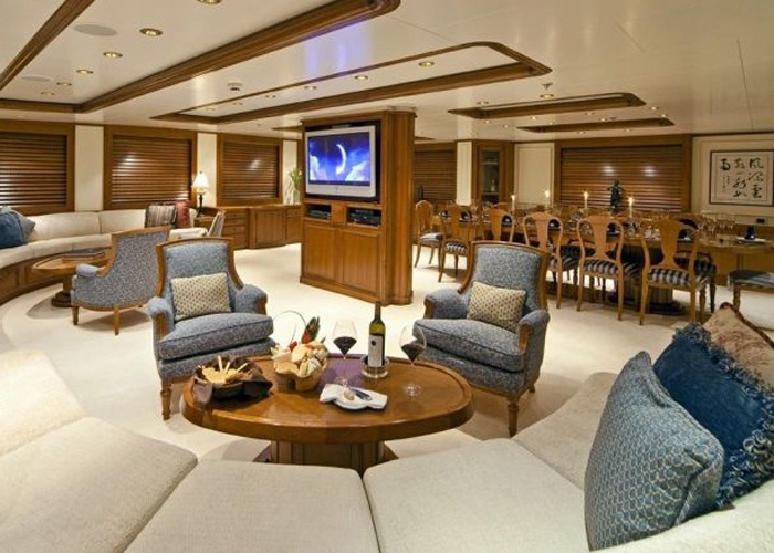 Charter Yacht SEAWOLF - J&K Scheepweren NV 193 - 6 Staterooms - Baltic Sea