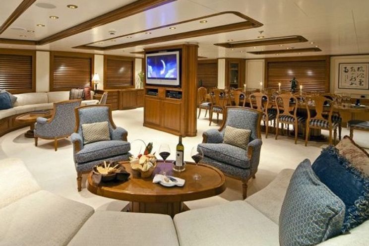 Charter Yacht SEAWOLF - J&K Scheepweren NV 193 - 6 Staterooms - Baltic Sea