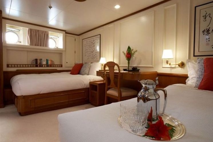 Charter Yacht SEAWOLF - J&K Scheepweren NV 193 - 6 Staterooms - Baltic Sea