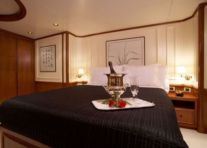 Charter Yacht SEAWOLF - J&K Scheepweren NV 193 - 6 Staterooms - Baltic Sea