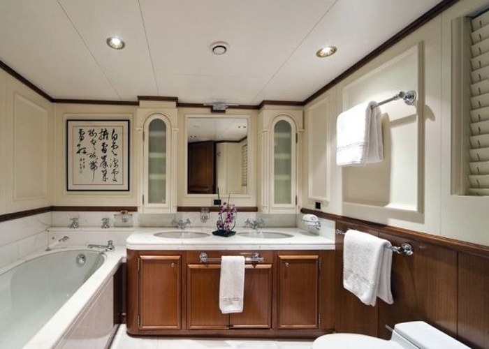 Charter Yacht SEAWOLF - J&K Scheepweren NV 193 - 6 Staterooms - Baltic Sea