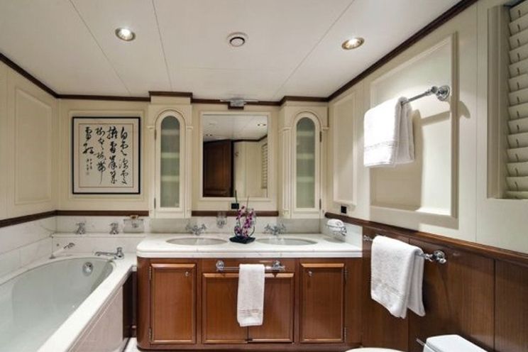 Charter Yacht SEAWOLF - J&K Scheepweren NV 193 - 6 Staterooms - Baltic Sea