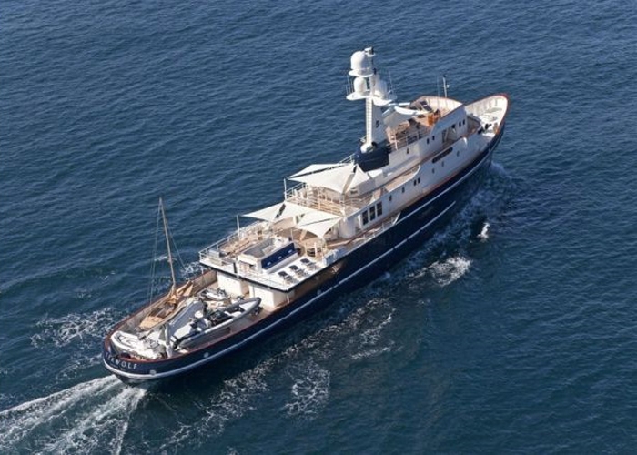 SEAWOLF - J&K Scheepweren NV 193 - 6 Staterooms - Baltic Sea