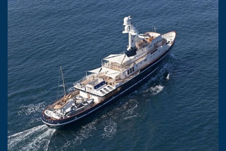 Charter Yacht SEAWOLF - J&K Scheepweren NV 193 - 6 Staterooms - Baltic Sea