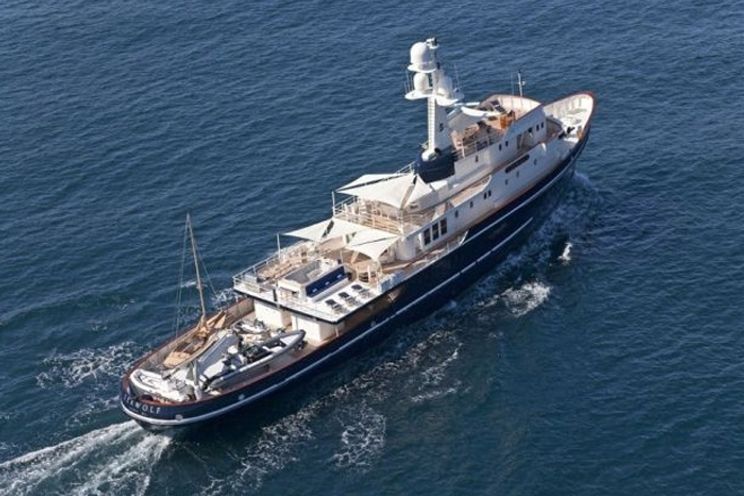 Charter Yacht SEAWOLF - J&K Scheepweren NV 193 - 6 Staterooms - Baltic Sea
