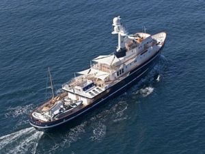 SEAWOLF - J&K Scheepweren NV 193 - 6 Staterooms - Baltic Sea SEAWOLF - J&K Scheepweren NV 193 - 6 Staterooms - Baltic Sea