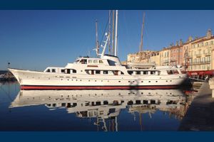 SECRET LIFE - Feadship 148 - 5 Cabins - Monaco - Cannes - St Tropez