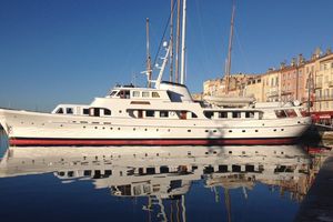 SECRET LIFE - Feadship 148 - 5 Cabins - Monaco - Cannes - St Tropez