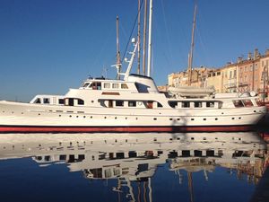 SECRET LIFE - Feadship 148 - 5 Cabins - Monaco - Cannes - St Tropez