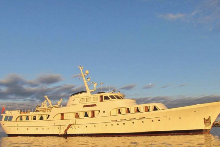 Charter Yacht SECRET LIFE - Feadship 148 - 5 Cabins - Monaco - Cannes - St Tropez