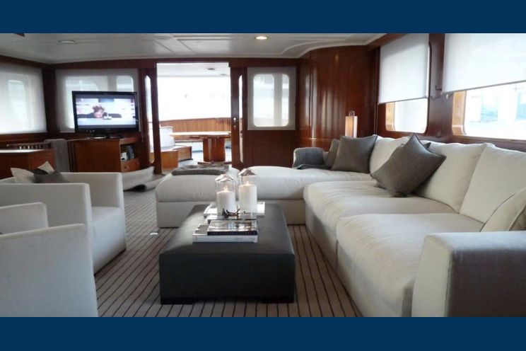 Charter Yacht SECRET LIFE - Feadship 148 - 5 Cabins - Monaco - Cannes - St Tropez