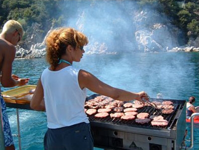 Charter Yacht SENSATION - Day Charter for up to 80 guests - Barcelona