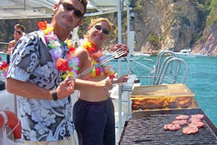 Charter Yacht SENSATION - Day Charter for up to 80 guests - Barcelona